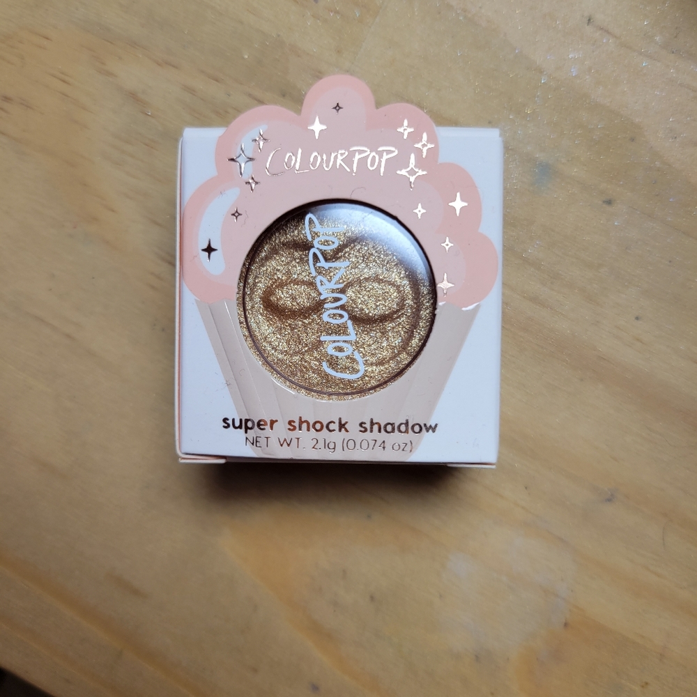 It's My Party Super Shock Shadow NIB